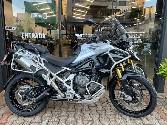 TRIUMPH TIGER 1200 RALLY PRO TRIUMPH TIGER 1200 RALLY PRO